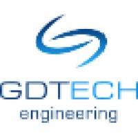 GDTech logo, GDTech contact details