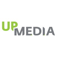 UpMedia Inc. logo, UpMedia Inc. contact details