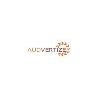 Audvertize logo, Audvertize contact details