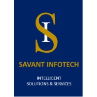 Savant Infotech logo, Savant Infotech contact details