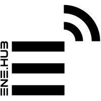 ENE-HUB logo, ENE-HUB contact details