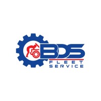 BDS Fleet Service logo, BDS Fleet Service contact details