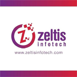 Zeltis Infotech logo, Zeltis Infotech contact details