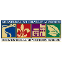 Greater St Charles Convention & Visitors Bureau logo, Greater St Charles Convention & Visitors Bureau contact details