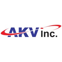 AKV Inc logo, AKV Inc contact details