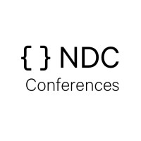 NDC Conferences logo, NDC Conferences contact details