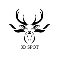 3D Spot logo, 3D Spot contact details