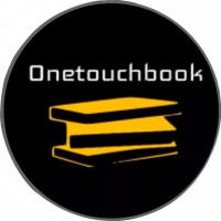 OneTouchBook logo, OneTouchBook contact details