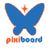 Pixiboard logo, Pixiboard contact details