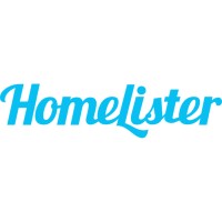 HomeLister logo, HomeLister contact details