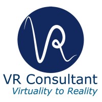 VR Consultant logo, VR Consultant contact details