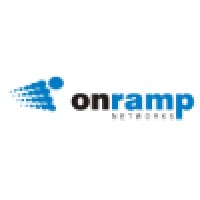 OnRamp Networks logo, OnRamp Networks contact details