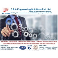 E&A ENGINEERING SOLUTIONS PVT LTD logo, E&A ENGINEERING SOLUTIONS PVT LTD contact details