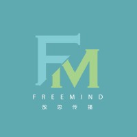 FM·放思传播 logo, FM·放思传播 contact details