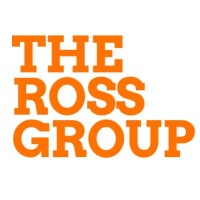 The Ross Group logo, The Ross Group contact details