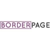 BorderPage logo, BorderPage contact details