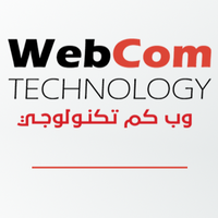 WebCom Technology logo, WebCom Technology contact details