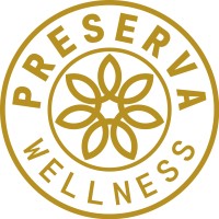 Preserva Wellness logo, Preserva Wellness contact details