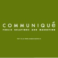 Communiqué PR & Marketing logo, Communiqué PR & Marketing contact details