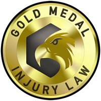 Gold Medal Injury Law logo, Gold Medal Injury Law contact details