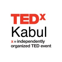 TEDxKabul logo, TEDxKabul contact details