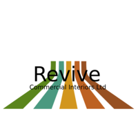 Revive Commercial Interiors Ltd logo, Revive Commercial Interiors Ltd contact details