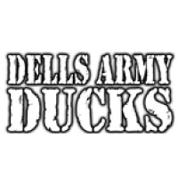 Dells Army Duck Tours logo, Dells Army Duck Tours contact details