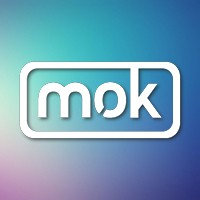 MOK-INC logo, MOK-INC contact details