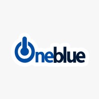 OneBlue Inc logo, OneBlue Inc contact details