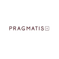 PRAGMATIS+ logo, PRAGMATIS+ contact details