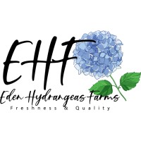 Edenhydrangeas logo, Edenhydrangeas contact details