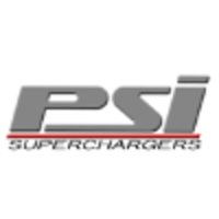 PSI Superchargers logo, PSI Superchargers contact details