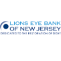 Lions Eye Bank of New Jersey logo, Lions Eye Bank of New Jersey contact details