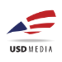 USD Media logo, USD Media contact details