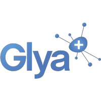 Glya logo, Glya contact details