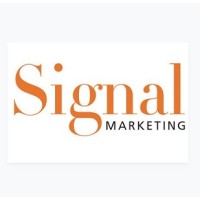 Signal Marketing logo, Signal Marketing contact details