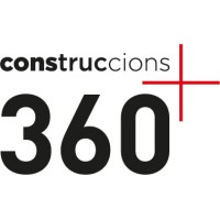 Construccions 360+ logo, Construccions 360+ contact details