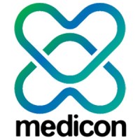 medicon logo, medicon contact details