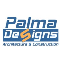 Palma Designs logo, Palma Designs contact details