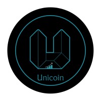 UNICOIN logo, UNICOIN contact details