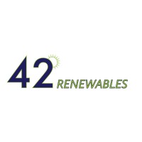 42 Renewables, LLC logo, 42 Renewables, LLC contact details