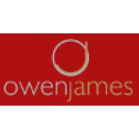 Owen James logo, Owen James contact details