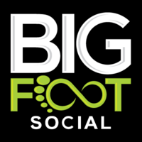 BigFoot Social logo, BigFoot Social contact details