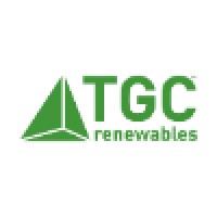 TGC Renewables logo, TGC Renewables contact details