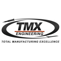 TMX Engineering logo, TMX Engineering contact details