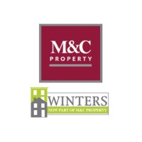 M&C Property logo, M&C Property contact details