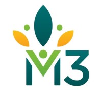 M3 Life Coaching logo, M3 Life Coaching contact details