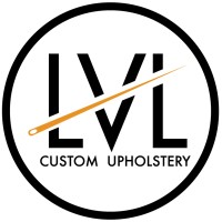 LVL Custom Upholstery logo, LVL Custom Upholstery contact details