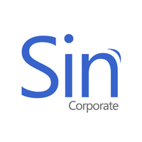 Sin Corporate logo, Sin Corporate contact details