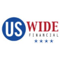 US Wide Financial logo, US Wide Financial contact details